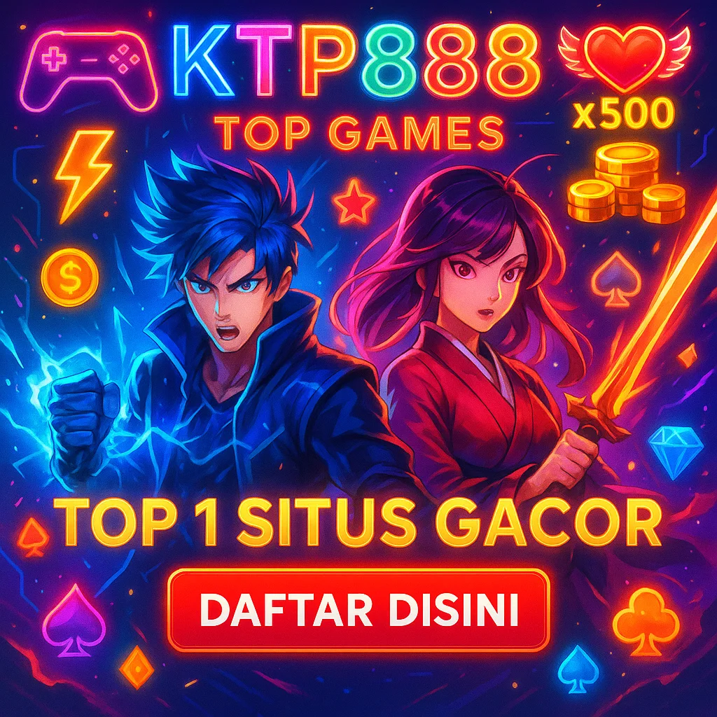 KTP888: Inspirasi Hidup KTP 888 Mandiri dengan Semangat Baru
KTP888: Inspirasi Hidup KTP 888 Mandiri dengan Semangat Baru